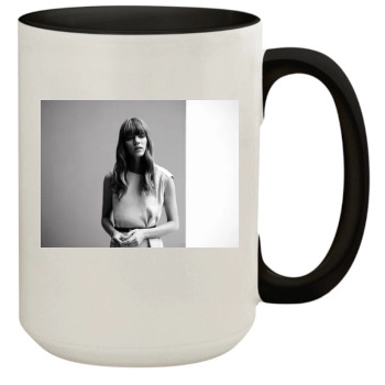 Freja Beha Erichsen 15oz Colored Inner & Handle Mug