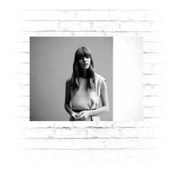 Freja Beha Erichsen Poster