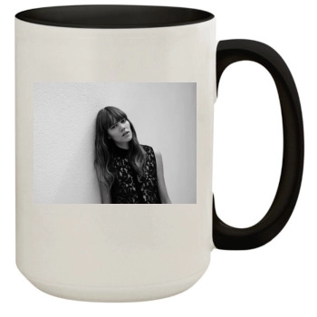 Freja Beha Erichsen 15oz Colored Inner & Handle Mug