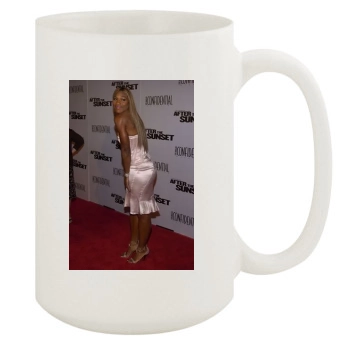 Serena Williams 15oz White Mug