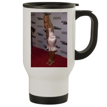 Serena Williams Stainless Steel Travel Mug