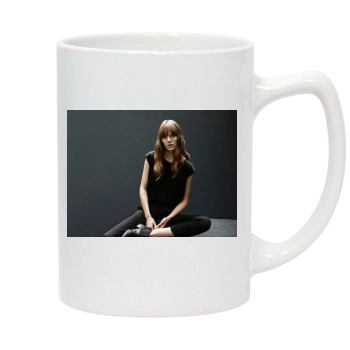 Freja Beha Erichsen 14oz White Statesman Mug