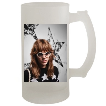 Freja Beha Erichsen 16oz Frosted Beer Stein