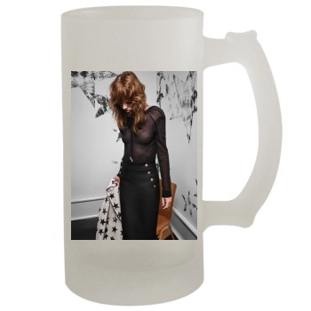 Freja Beha Erichsen 16oz Frosted Beer Stein