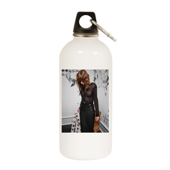 Freja Beha Erichsen White Water Bottle With Carabiner