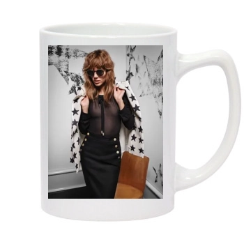 Freja Beha Erichsen 14oz White Statesman Mug