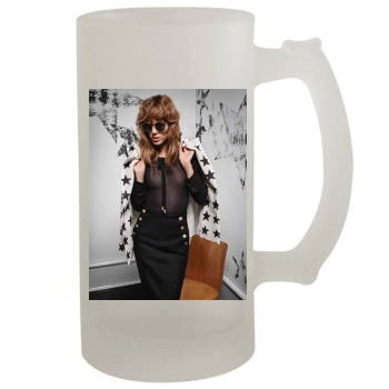 Freja Beha Erichsen 16oz Frosted Beer Stein