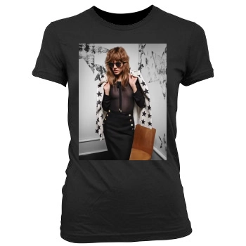 Freja Beha Erichsen Women's Junior Cut Crewneck T-Shirt