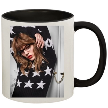 Freja Beha Erichsen 11oz Colored Inner & Handle Mug