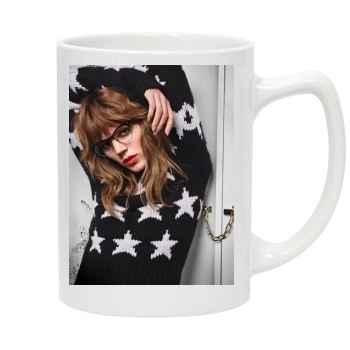 Freja Beha Erichsen 14oz White Statesman Mug