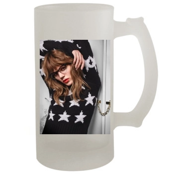 Freja Beha Erichsen 16oz Frosted Beer Stein