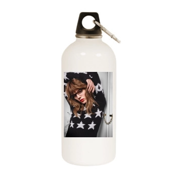 Freja Beha Erichsen White Water Bottle With Carabiner