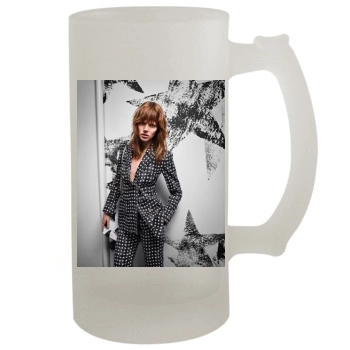 Freja Beha Erichsen 16oz Frosted Beer Stein