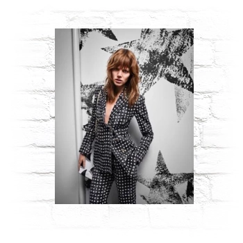 Freja Beha Erichsen Metal Wall Art