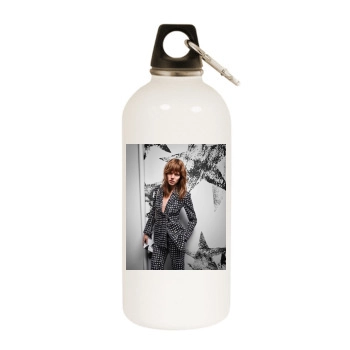 Freja Beha Erichsen White Water Bottle With Carabiner