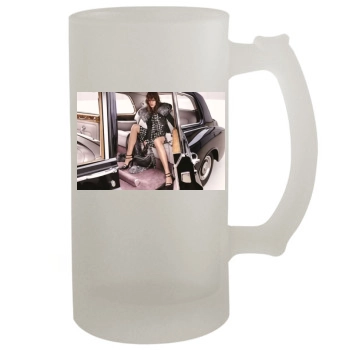 Freja Beha Erichsen 16oz Frosted Beer Stein