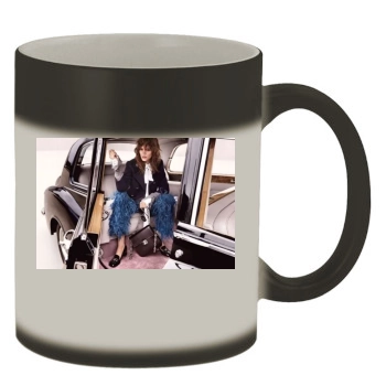 Freja Beha Erichsen Color Changing Mug