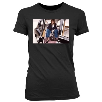 Freja Beha Erichsen Women's Junior Cut Crewneck T-Shirt