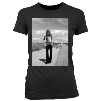 Freja Beha Erichsen Women's Junior Cut Crewneck T-Shirt