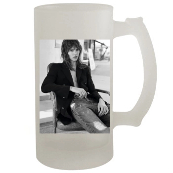 Freja Beha Erichsen 16oz Frosted Beer Stein