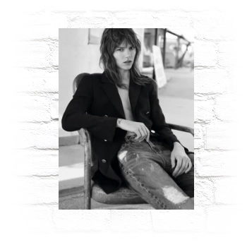 Freja Beha Erichsen Metal Wall Art