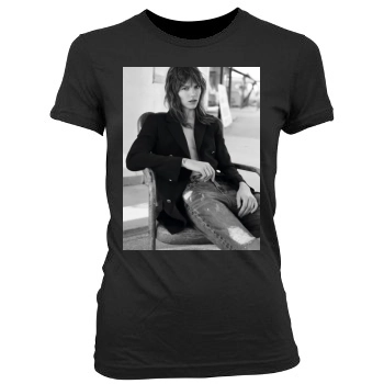 Freja Beha Erichsen Women's Junior Cut Crewneck T-Shirt