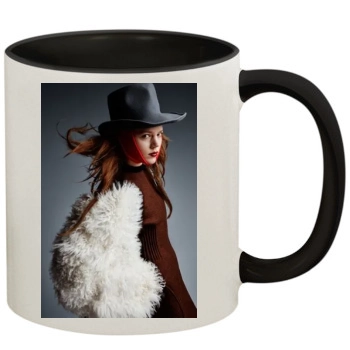 Freja Beha Erichsen 11oz Colored Inner & Handle Mug