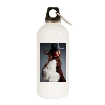 Freja Beha Erichsen White Water Bottle With Carabiner