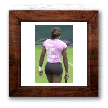 Serena Williams 6x6