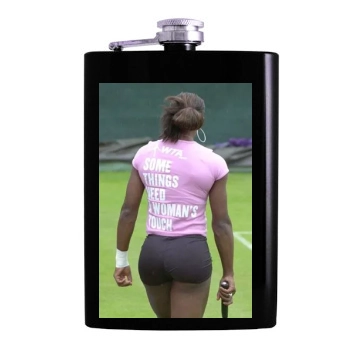 Serena Williams Hip Flask