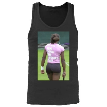 Serena Williams Men's Tank Top