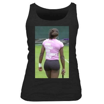 Serena Williams Women's Tank Top