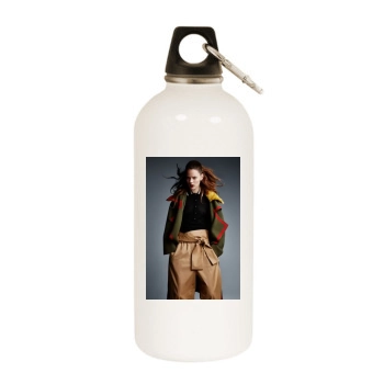 Freja Beha Erichsen White Water Bottle With Carabiner