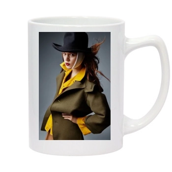 Freja Beha Erichsen 14oz White Statesman Mug