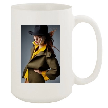 Freja Beha Erichsen 15oz White Mug