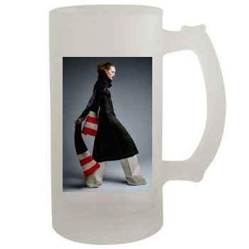 Freja Beha Erichsen 16oz Frosted Beer Stein