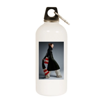 Freja Beha Erichsen White Water Bottle With Carabiner