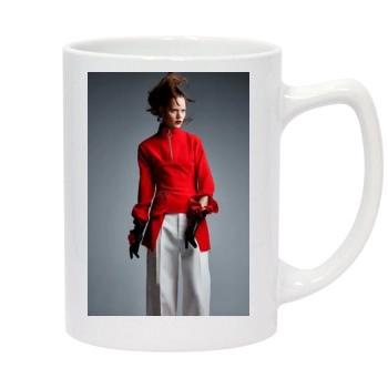 Freja Beha Erichsen 14oz White Statesman Mug