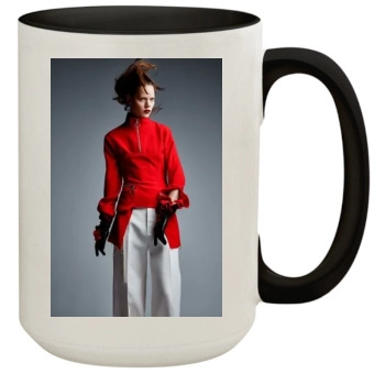 Freja Beha Erichsen 15oz Colored Inner & Handle Mug