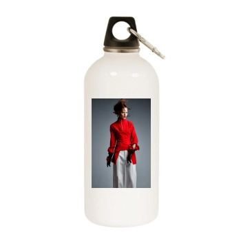 Freja Beha Erichsen White Water Bottle With Carabiner