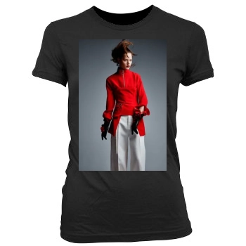 Freja Beha Erichsen Women's Junior Cut Crewneck T-Shirt