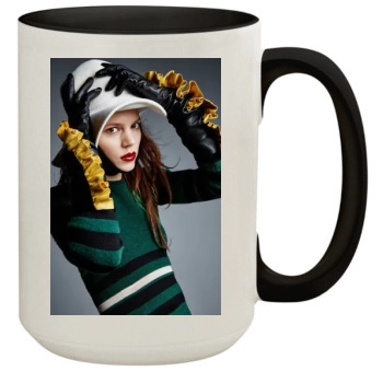 Freja Beha Erichsen 15oz Colored Inner & Handle Mug