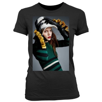 Freja Beha Erichsen Women's Junior Cut Crewneck T-Shirt