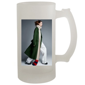 Freja Beha Erichsen 16oz Frosted Beer Stein