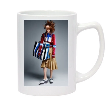 Freja Beha Erichsen 14oz White Statesman Mug