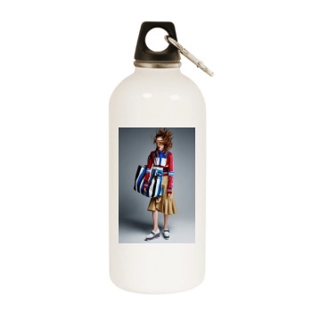 Freja Beha Erichsen White Water Bottle With Carabiner