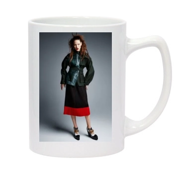 Freja Beha Erichsen 14oz White Statesman Mug