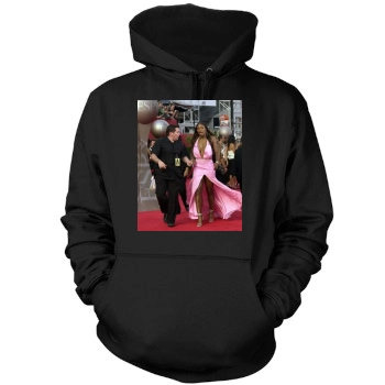 Serena Williams Mens Pullover Hoodie Sweatshirt