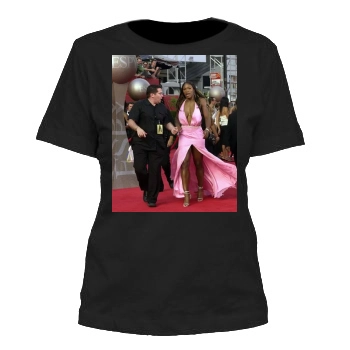 Serena Williams Women's Cut T-Shirt