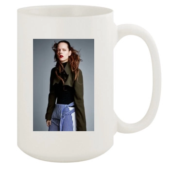 Freja Beha Erichsen 15oz White Mug